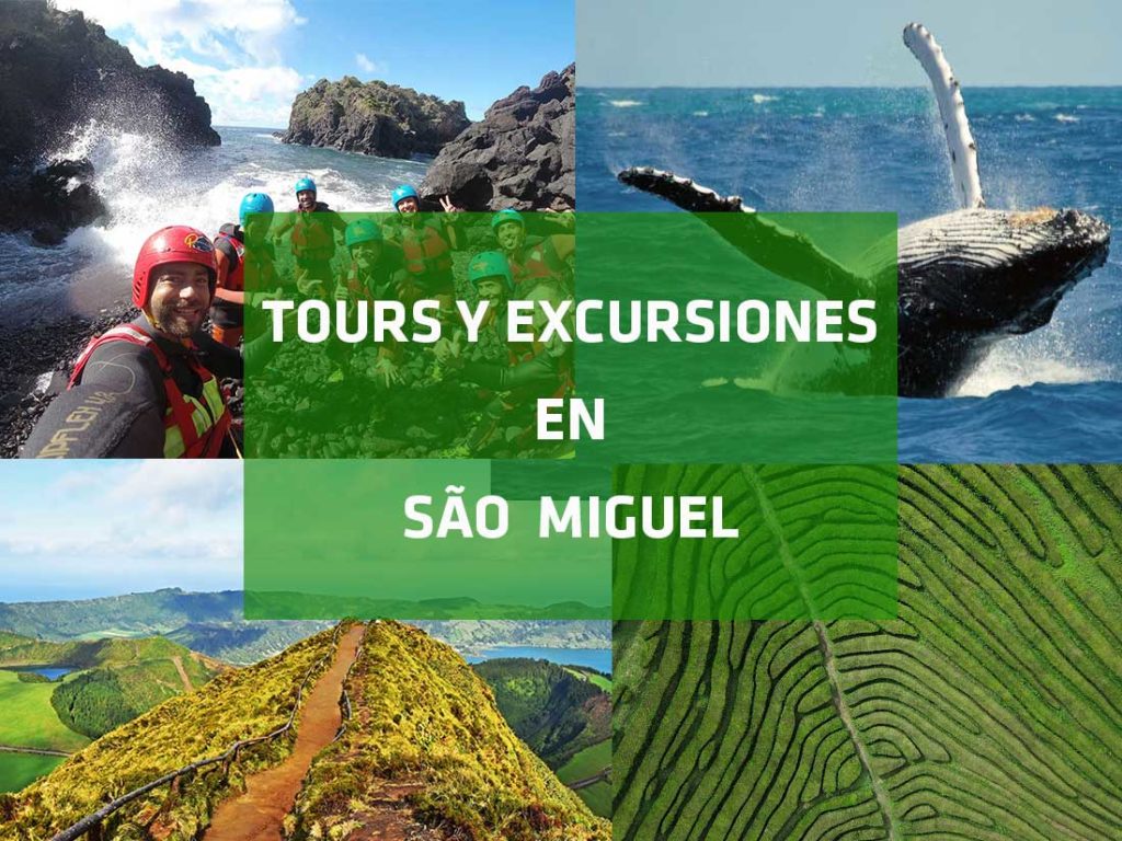 Tours Y Excursiones En Isla São Miguel Actividades Que Hacer Azores 2756